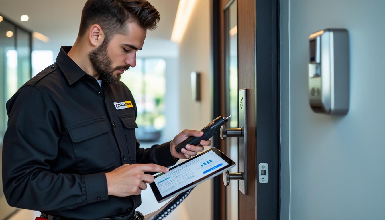 découvrez nos conseils pour sélectionner un expert fiable en audit de sécurité serrurerie et garantir la protection optimale de votre domicile ou de votre entreprise.