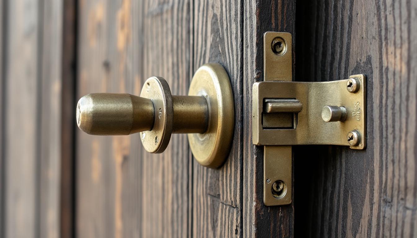 découvrez comment la fermeture trois points encastrée renforce la sécurité de votre porte d'entrée tout en offrant élégance et praticité. optez pour cette solution fiable pour protéger efficacement votre domicile.