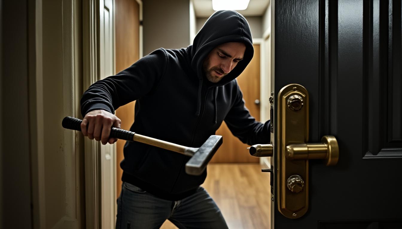 découvrez comment la fermeture trois points encastrée renforce efficacement la sécurité de votre porte d'entrée tout en alliant discrétion et robustesse. idéale pour protéger votre domicile !