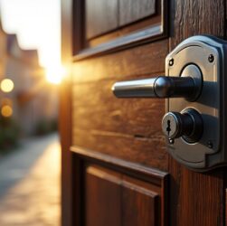 découvrez la fermeture trois points encastrée, une solution efficace et discrète pour renforcer la sécurité de votre porte d'entrée. protégez votre domicile avec un système fiable et performant.