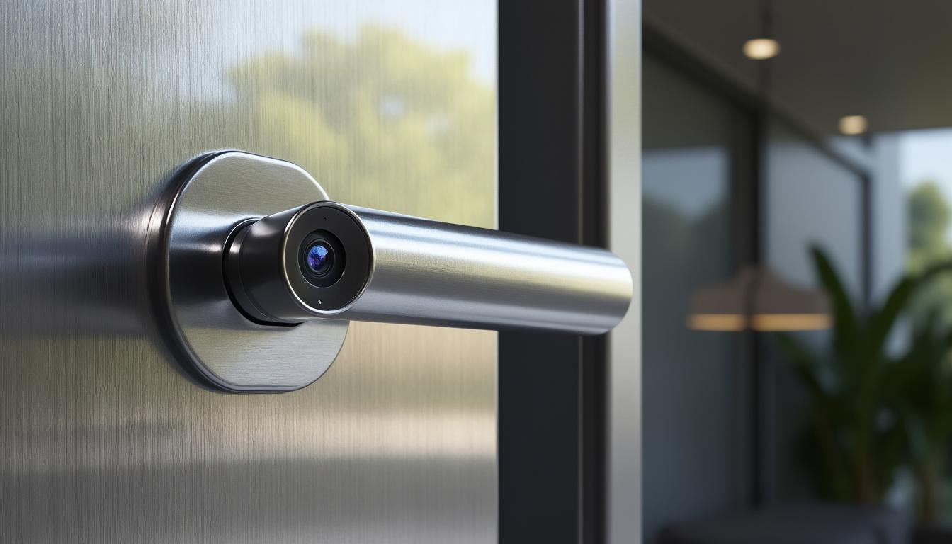 découvrez comment une caméra espion discrètement intégrée à une poignée peut renforcer la sécurité de vos biens. profitez d'une surveillance efficace et invisible pour protéger votre maison ou votre entreprise en toutes circonstances.