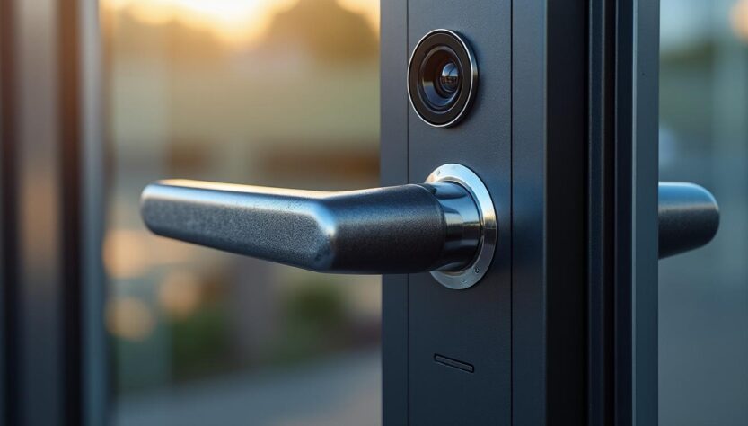 découvrez comment une caméra espion dissimulée dans une poignée peut renforcer la sécurité de vos biens. discrétion, surveillance efficace et tranquillité d'esprit au quotidien grâce à cette solution innovante.