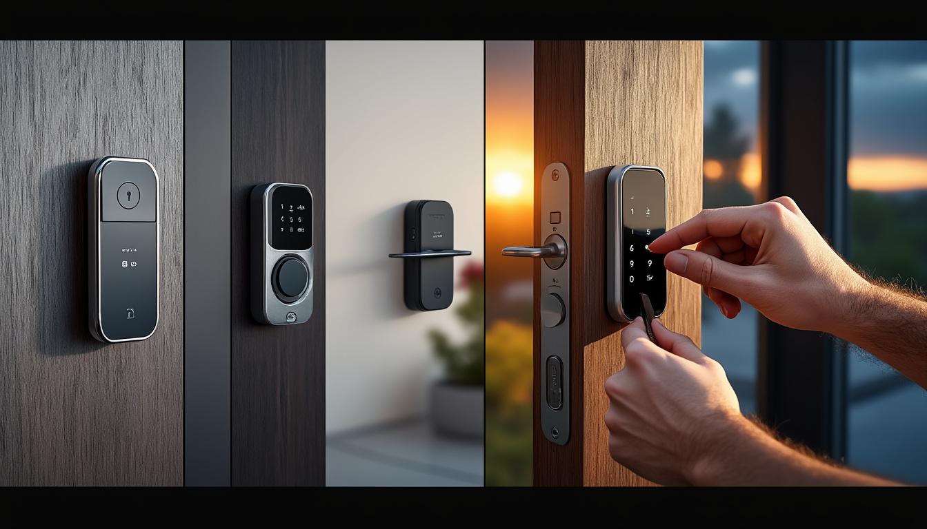 découvrez les principales erreurs à éviter lors de l'achat de serrures électroniques rfid, afin de garantir la sécurité et la fiabilité de votre installation. conseils et points clés pour un choix éclairé.
