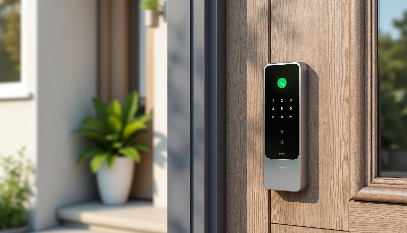 découvrez comment la serrure biométrique à empreinte combine sécurité renforcée, grande commodité d’utilisation et technologie avancée pour protéger efficacement votre domicile ou votre bureau.
