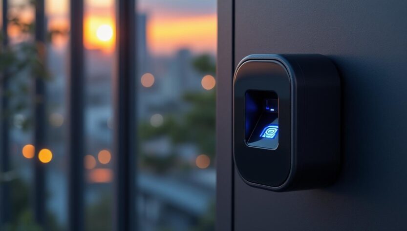 découvrez la serrure biométrique à empreinte : une solution de sécurité innovante alliant protection optimale, facilité d’utilisation et technologie de pointe pour l’accès à votre domicile ou bureau.