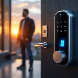 découvrez comment la serrure biométrique digitale offre une sécurité moderne et pratique pour protéger votre domicile. simplicité d'utilisation, accès rapide et technologie avancée à votre portée.