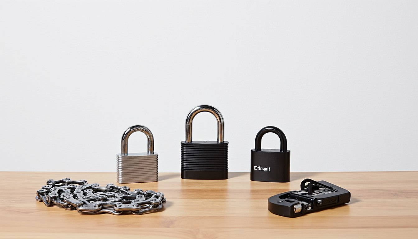 découvrez les erreurs fréquentes à éviter lors de l'achat d'un cadenas pour chaîne antivol. suivez nos conseils pour choisir la meilleure sécurité et protéger efficacement vos biens contre le vol.