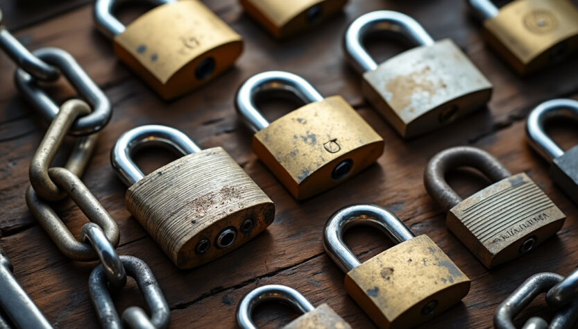 découvrez les erreurs fréquentes à éviter lors de l'achat d'un cadenas pour chaîne antivol et profitez de nos conseils pour choisir la meilleure protection pour vos biens.