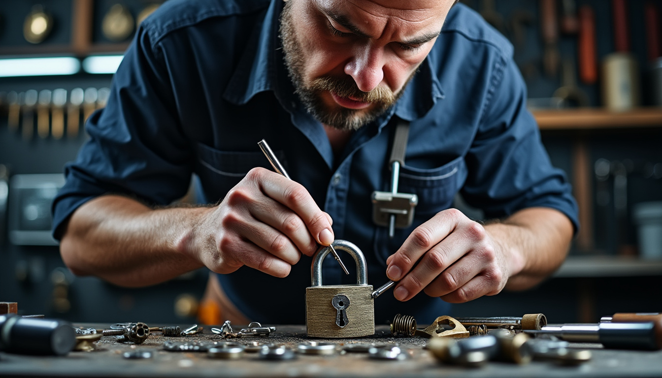 découvrez nos conseils pour choisir le meilleur serrurier en urgence disponible 24h/24 et 7j/7 près de chez vous. trouvez un professionnel fiable pour vos dépannages rapides, de jour comme de nuit.