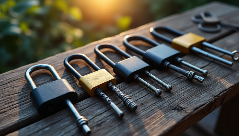 découvrez notre comparatif des meilleurs cadenas pour vélo personnel afin de choisir le modèle le plus adapté à vos besoins en termes de sécurité, de praticité et de budget. protégez efficacement votre vélo !