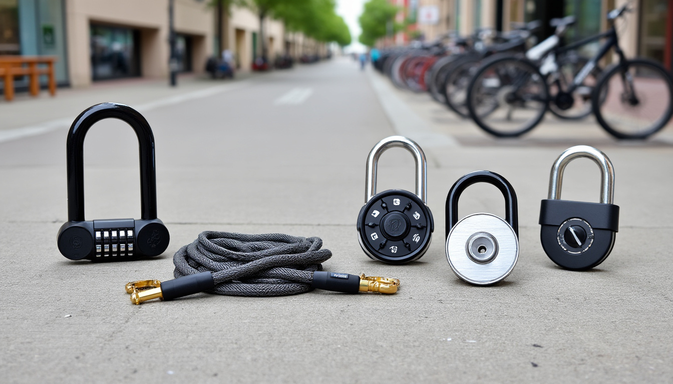 découvrez notre comparatif des meilleurs cadenas pour vélo personnel : conseils, avis et critères pour choisir le modèle le plus sûr et adapté à vos besoins.