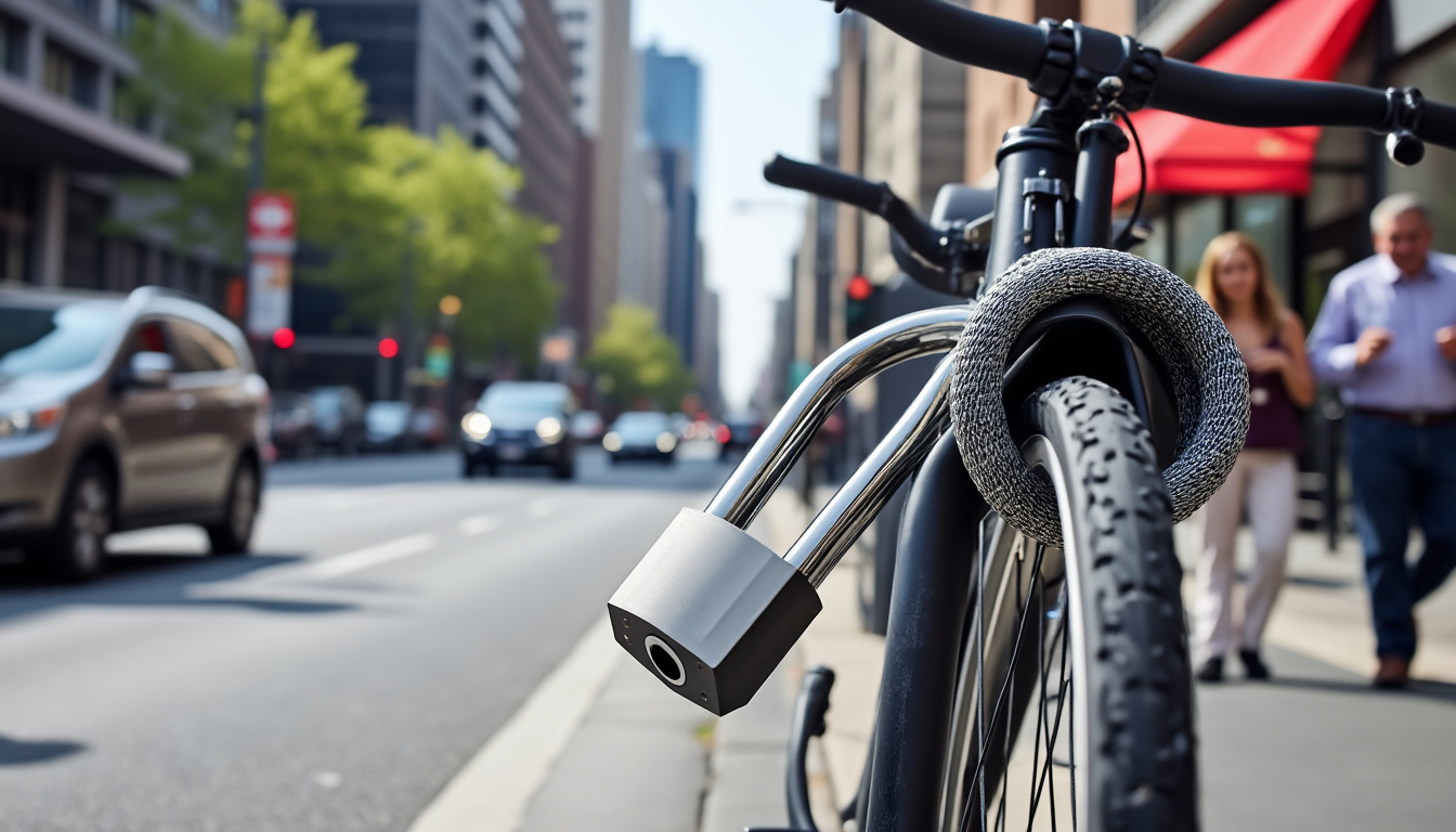 découvrez notre comparatif des meilleurs cadenas pour vélo personnel : conseils, types de serrures, niveaux de sécurité et astuces pour bien choisir et protéger efficacement votre deux-roues.