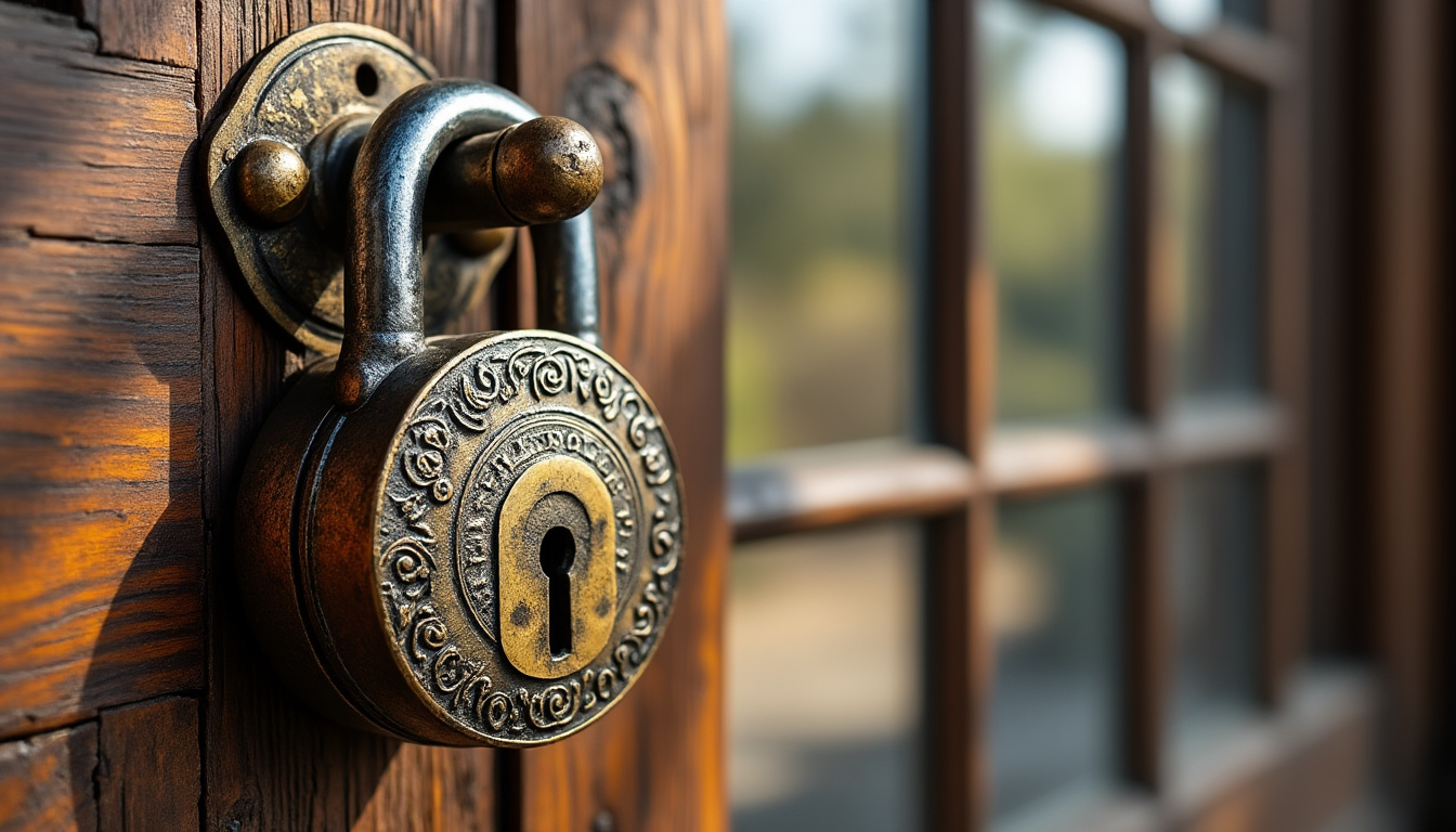 découvrez notre comparatif complet des systèmes de sécurité : serrure électronique biométrique ou serrure traditionnelle ? avantages, inconvénients et conseils pour choisir la solution la plus fiable pour votre maison ou entreprise.