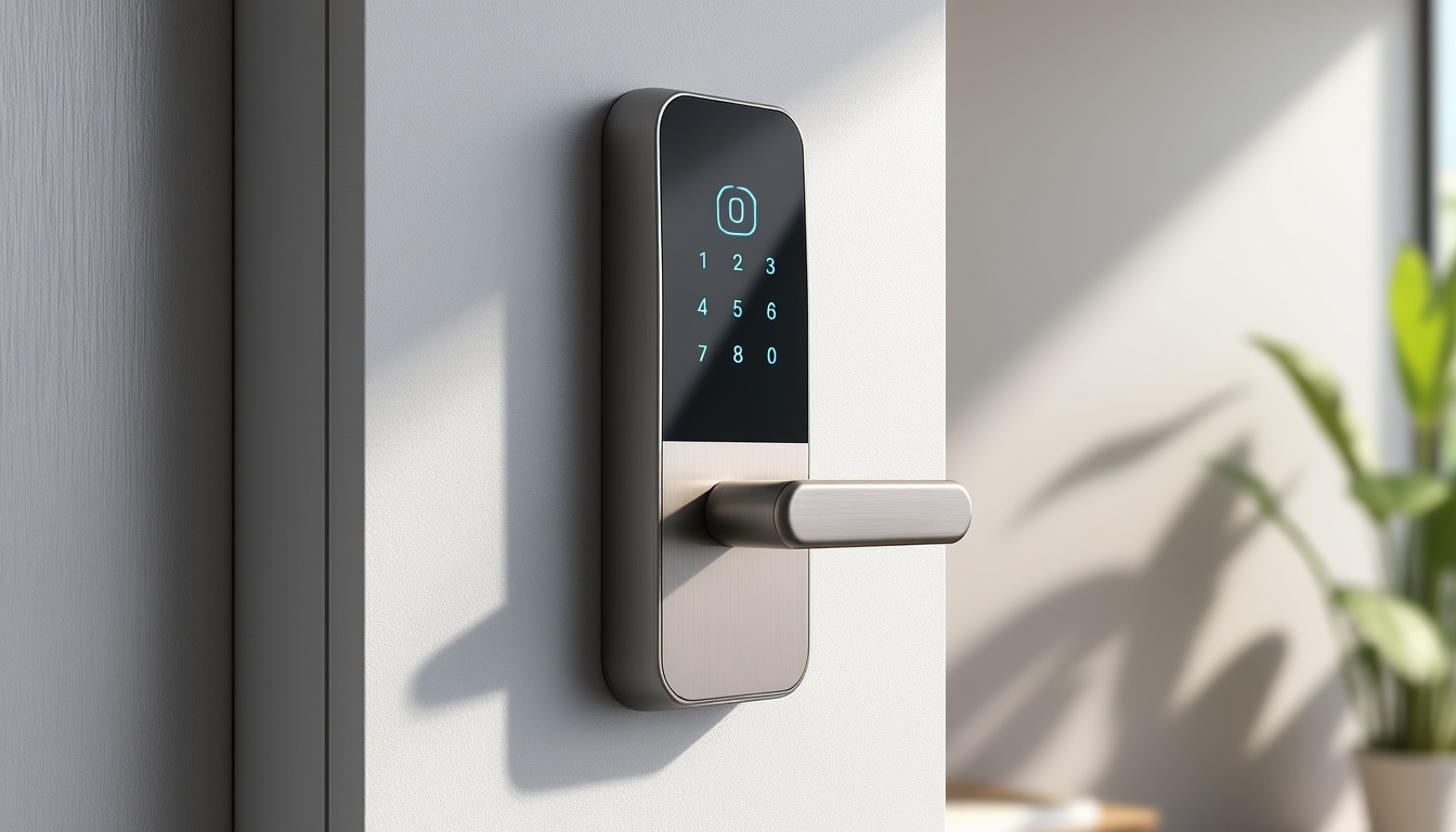 découvrez notre comparatif détaillé entre les serrures électroniques biométriques et les serrures traditionnelles. sécurité, praticité, coût et installation : trouvez le système adapté à vos besoins pour protéger efficacement votre domicile.