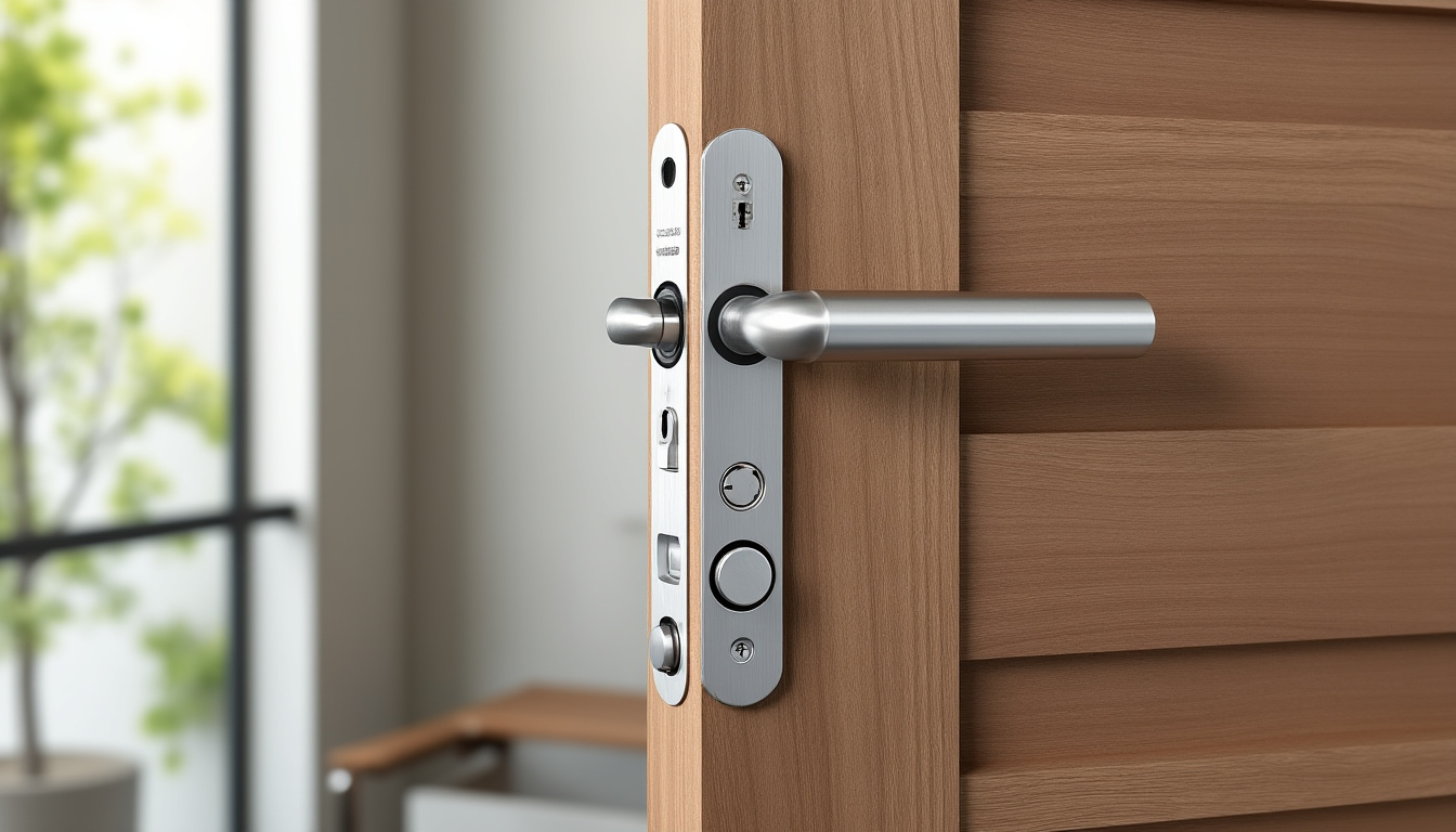 découvrez pourquoi la fermeture centralisée pour porte palière est un indispensable pour sécuriser et faciliter l’accès à votre domicile. profitez d’une protection renforcée et d’un confort optimal au quotidien.