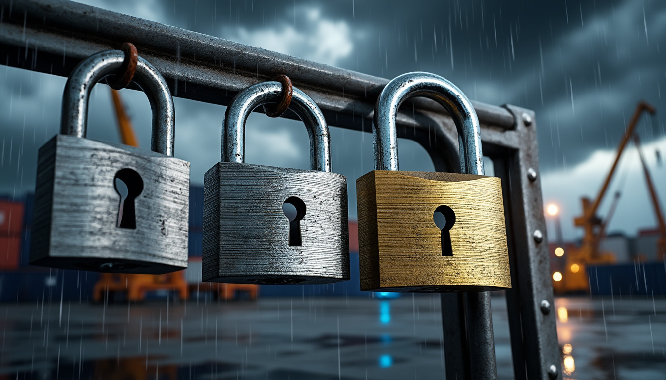 découvrez les dernières innovations des cadenas dotés d’un traitement anti-oxydation pour une meilleure résistance aux intempéries en 2024. analyse des nouvelles technologies et conseils pour choisir un cadenas extérieur durable.