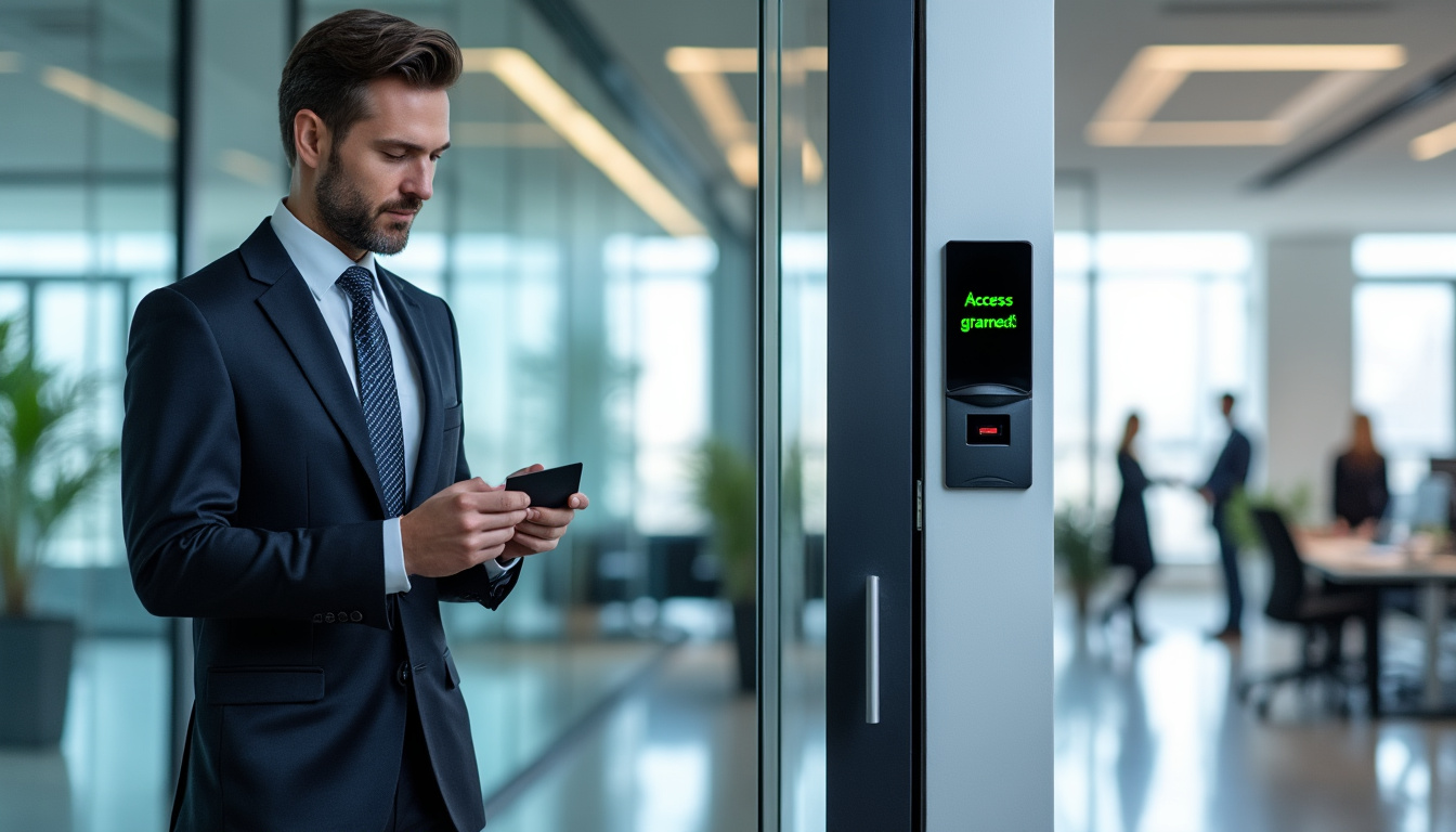 découvrez notre sélection des meilleurs cadenas à carte magnétique pour sécuriser efficacement votre entreprise. conseils, avis et recommandations pour choisir la solution adaptée à vos besoins professionnels.