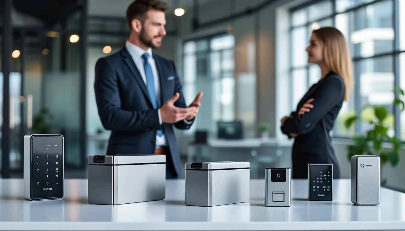découvrez notre sélection des meilleurs cadenas à carte magnétique pour sécuriser efficacement votre entreprise. comparez les modèles, leurs avantages et trouvez la solution idéale pour protéger vos locaux professionnels.