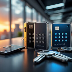 découvrez notre sélection des meilleurs cadenas à carte magnétique pour garantir la sécurité et la modernisation de votre entreprise. profitez de recommandations adaptées à vos besoins professionnels.