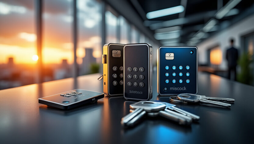 découvrez notre sélection des meilleurs cadenas à carte magnétique pour garantir la sécurité et la modernisation de votre entreprise. profitez de recommandations adaptées à vos besoins professionnels.