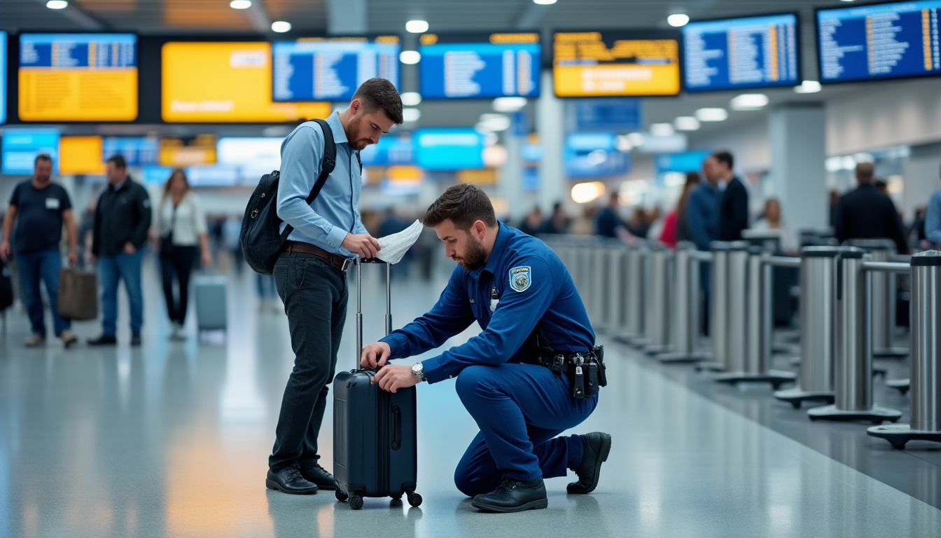 découvrez les services incontournables d’un serrurier spécialisé pour aéroport, offrant sécurité, rapidité et assistance aux voyageurs fréquents en cas de perte de clés ou de problèmes de serrures.