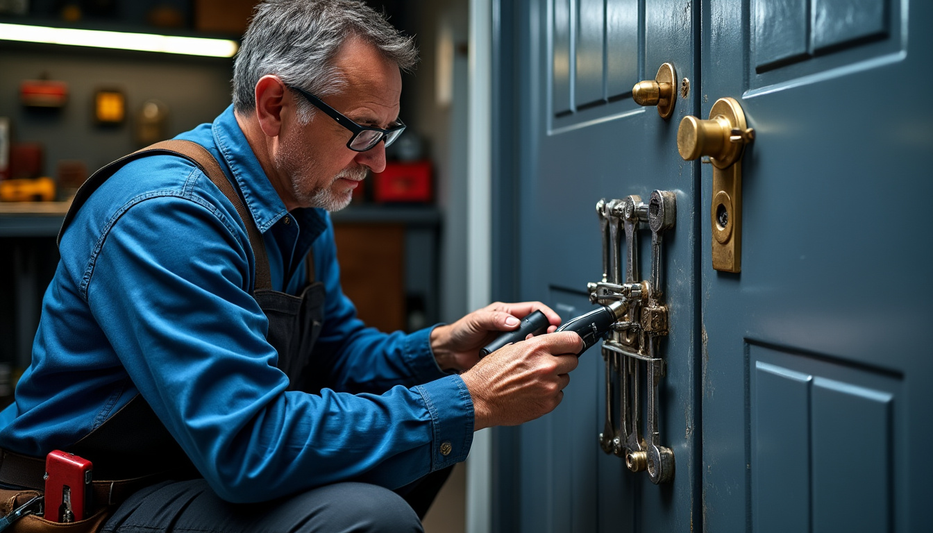 découvrez pourquoi faire appel à un service professionnel pour le remplacement de votre serrure est plus sûr, rapide et fiable qu’un bricolage amateur. profitez de conseils d’experts et d’une sécurité renforcée pour votre domicile.