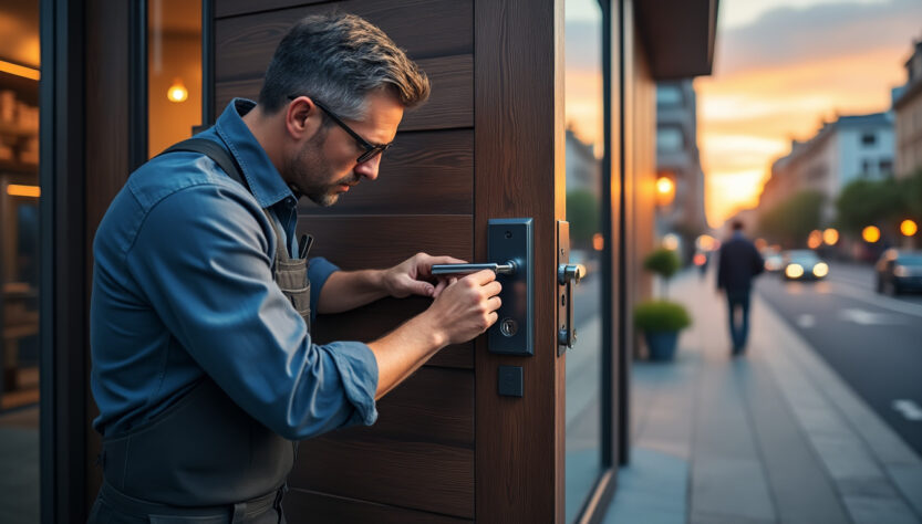découvrez pourquoi il est préférable de faire appel à un service de remplacement de serrure professionnel plutôt que d'opter pour un bricolage, pour garantir sécurité, efficacité et tranquillité d'esprit.