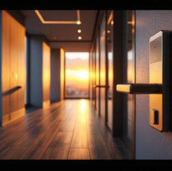 découvrez les avantages d'investir dans des serrures à carte pour les chambres de votre hôtel : sécurité renforcée, gestion simplifiée des accès et meilleure satisfaction client.