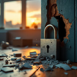 découvrez les étapes à suivre en cas de serrure forcée après une effraction : sécurisation, démarches auprès de l’assurance, réparation et conseils pour protéger votre domicile.
