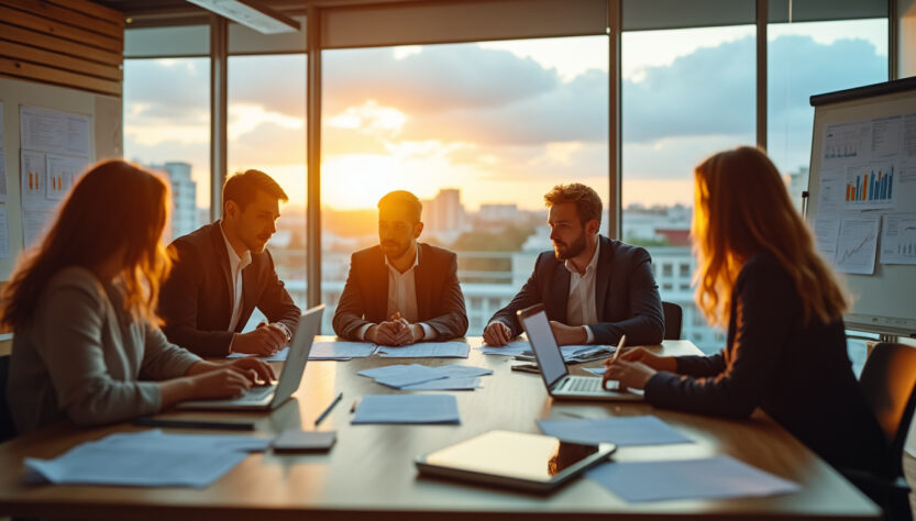 découvrez comment impliquer efficacement votre équipe dans la réalisation d'un organigramme de clés. conseils pratiques pour une gestion collaborative et sécurisée de votre système de clés.