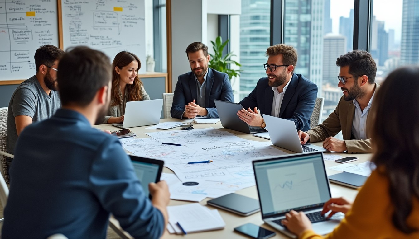 découvrez comment créer un passe général pour votre entreprise, les étapes clés et tous les avantages que cela peut apporter à votre organisation et à vos employés.