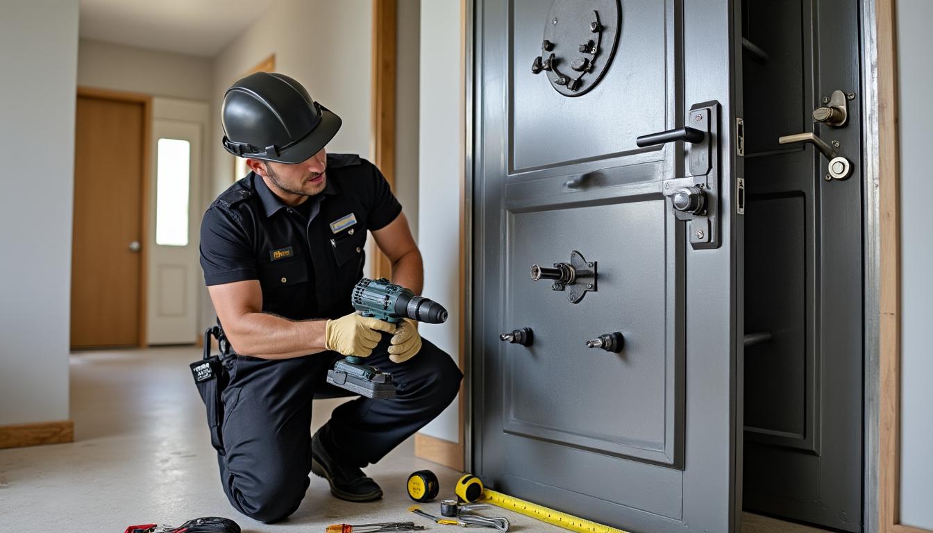 découvrez nos conseils pratiques pour choisir le meilleur serrurier spécialisé dans l’installation et la réparation de bloc-portes blindées, afin de garantir la sécurité de votre domicile avec un professionnel fiable et compétent.