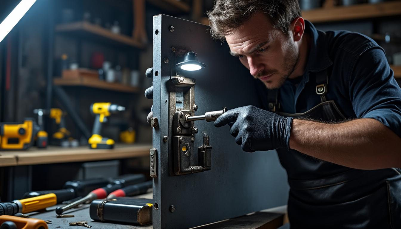découvrez nos conseils pratiques pour choisir le meilleur serrurier spécialiste des blocs-portes blindés : critères de sélection, certifications, tarifs et astuces pour garantir la sécurité de votre domicile.