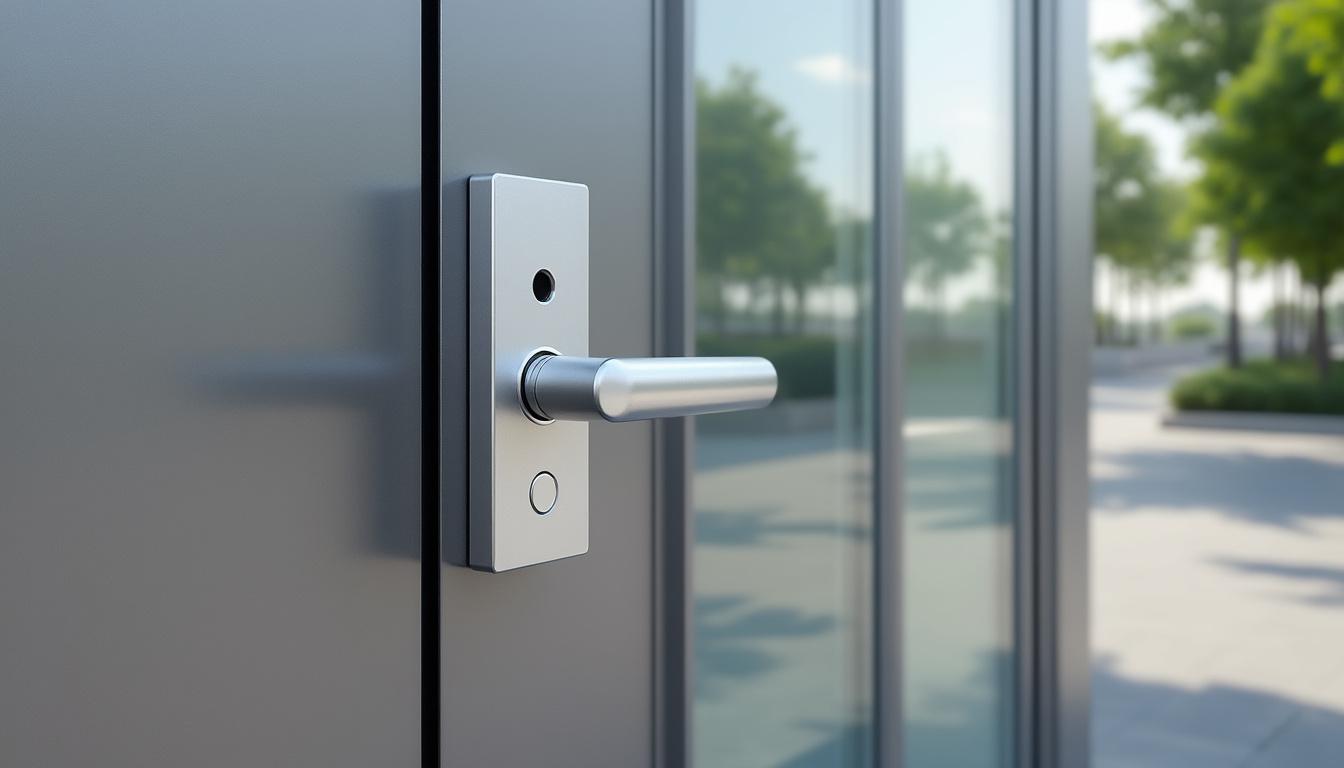 découvrez comment installer facilement un cadenas à verrouillage automatique par pression grâce à nos conseils pratiques et étapes simples. sécurisez vos biens en toute simplicité!