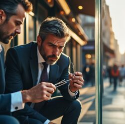 découvrez comment un serrurier spécialisé dans les serrures de vitrines peut intervenir rapidement en cas d'urgence pour sécuriser votre commerce ou réparer une serrure endommagée.