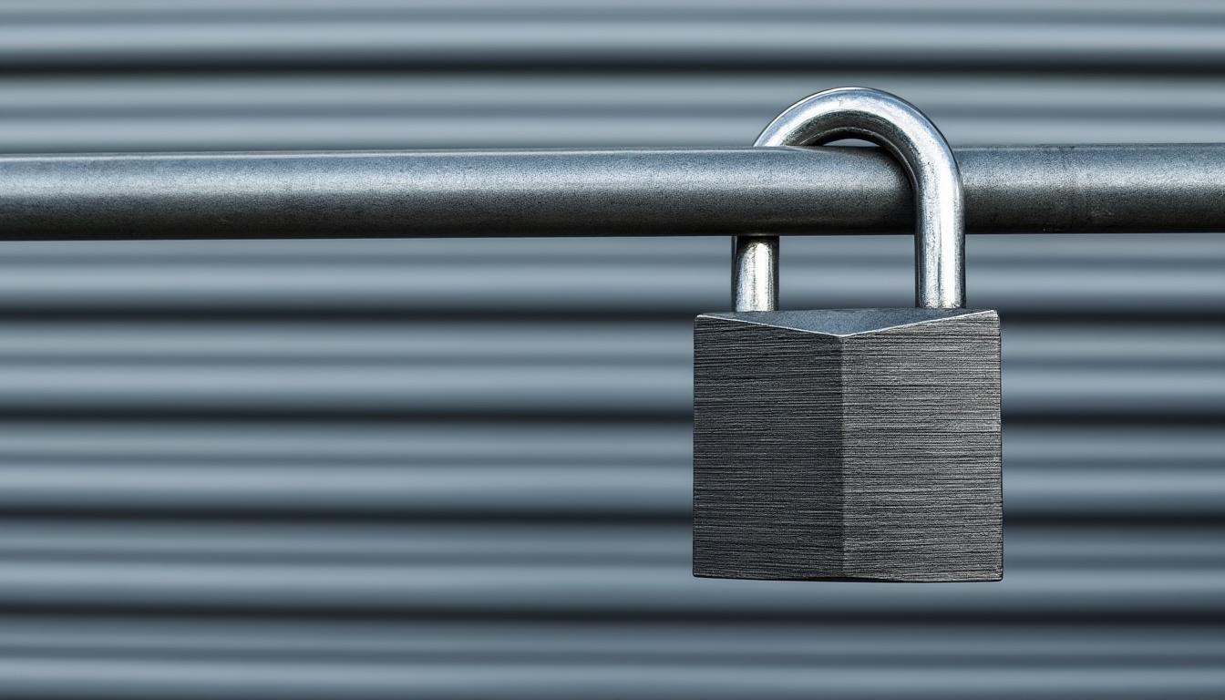 découvrez nos conseils pour entretenir efficacement votre cadenas à clé renforcée et prolonger sa durée de vie. astuces, préventions et bonnes pratiques pour une sécurité optimale !
