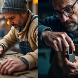 découvrez les différences essentielles entre un artisan local et un serrurier indépendant expérimenté pour mieux choisir le professionnel adapté à vos besoins en serrurerie.