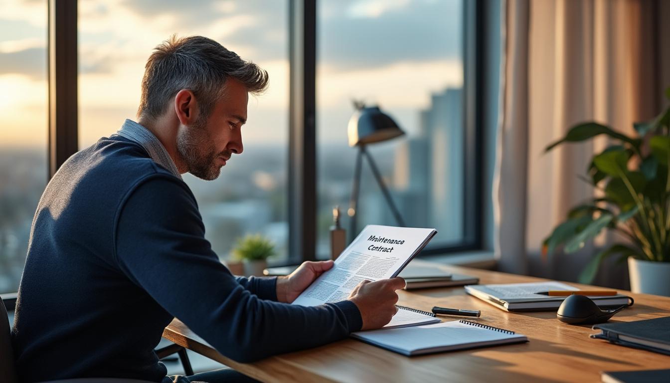 découvrez comment rédiger un contrat d’entretien annuel de serrurerie clair et efficace : conseils, éléments incontournables et bonnes pratiques pour garantir la sécurité de vos installations.