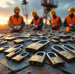 découvrez les 5 erreurs courantes à éviter lors de l'achat d'un cadenas pour chantier sécurisé afin de garantir la protection optimale de vos équipements et matériaux.