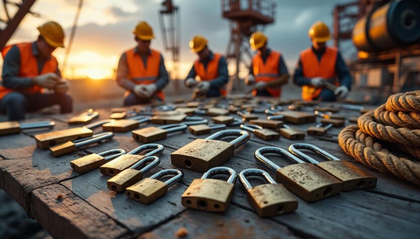 découvrez les 5 erreurs courantes à éviter lors de l'achat d'un cadenas pour chantier sécurisé afin de garantir la protection optimale de vos équipements et matériaux.