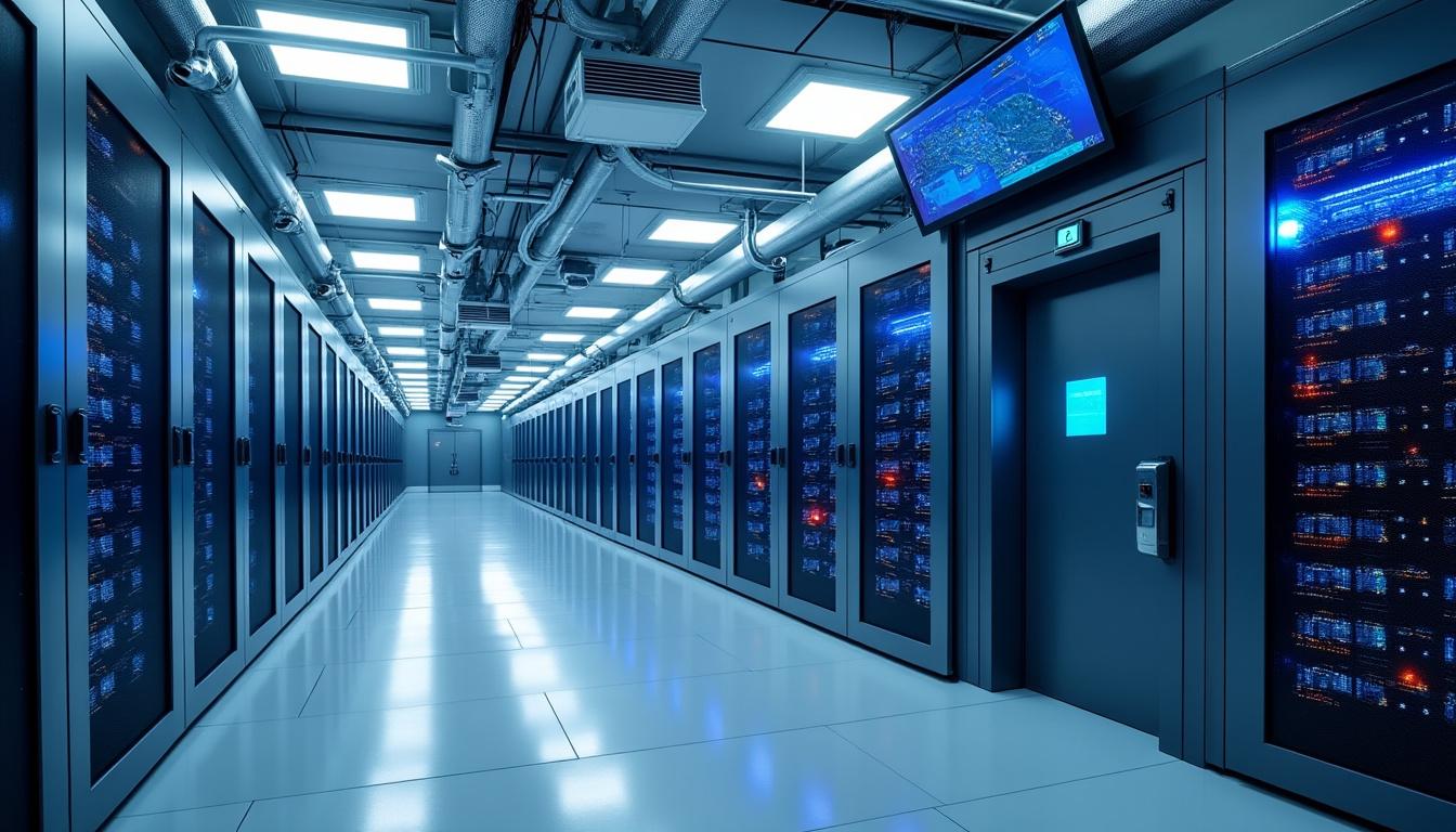 découvrez pourquoi faire appel à un serrurier spécialisé pour votre salle informatique sécurise vos équipements, protège vos données sensibles et assure la continuité de votre activité professionnelle.