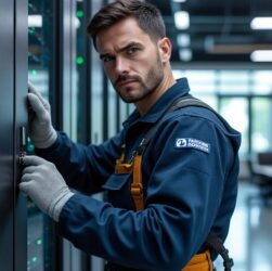 découvrez pourquoi faire appel à un serrurier spécialisé pour votre salle informatique est essentiel pour assurer la sécurité de vos données, prévenir les intrusions et optimiser la protection de votre entreprise.