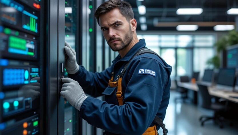 découvrez pourquoi faire appel à un serrurier spécialisé pour votre salle informatique est essentiel pour assurer la sécurité de vos données, prévenir les intrusions et optimiser la protection de votre entreprise.