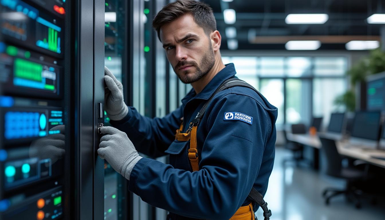 découvrez pourquoi faire appel à un serrurier spécialisé pour votre salle informatique est essentiel pour assurer la sécurité de vos données, prévenir les intrusions et optimiser la protection de votre entreprise.