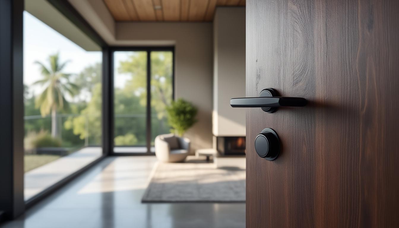 découvrez les principaux avantages d’un verrou à bouton tournant comparé aux autres systèmes de sécurité : simplicité d’utilisation, installation rapide et protection optimale pour votre porte d’entrée.