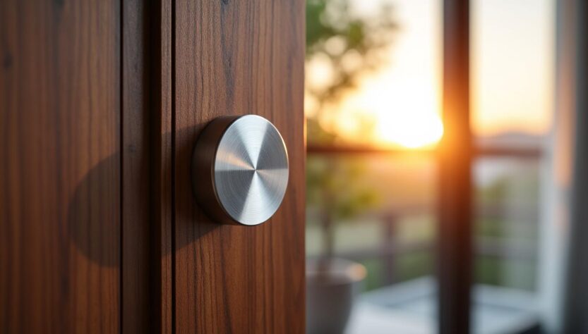 découvrez pourquoi le verrou à bouton tournant est une solution de sécurité pratique et fiable. comparez ses avantages en termes de simplicité d'utilisation, d'installation et d'efficacité face aux systèmes de verrouillage traditionnels.