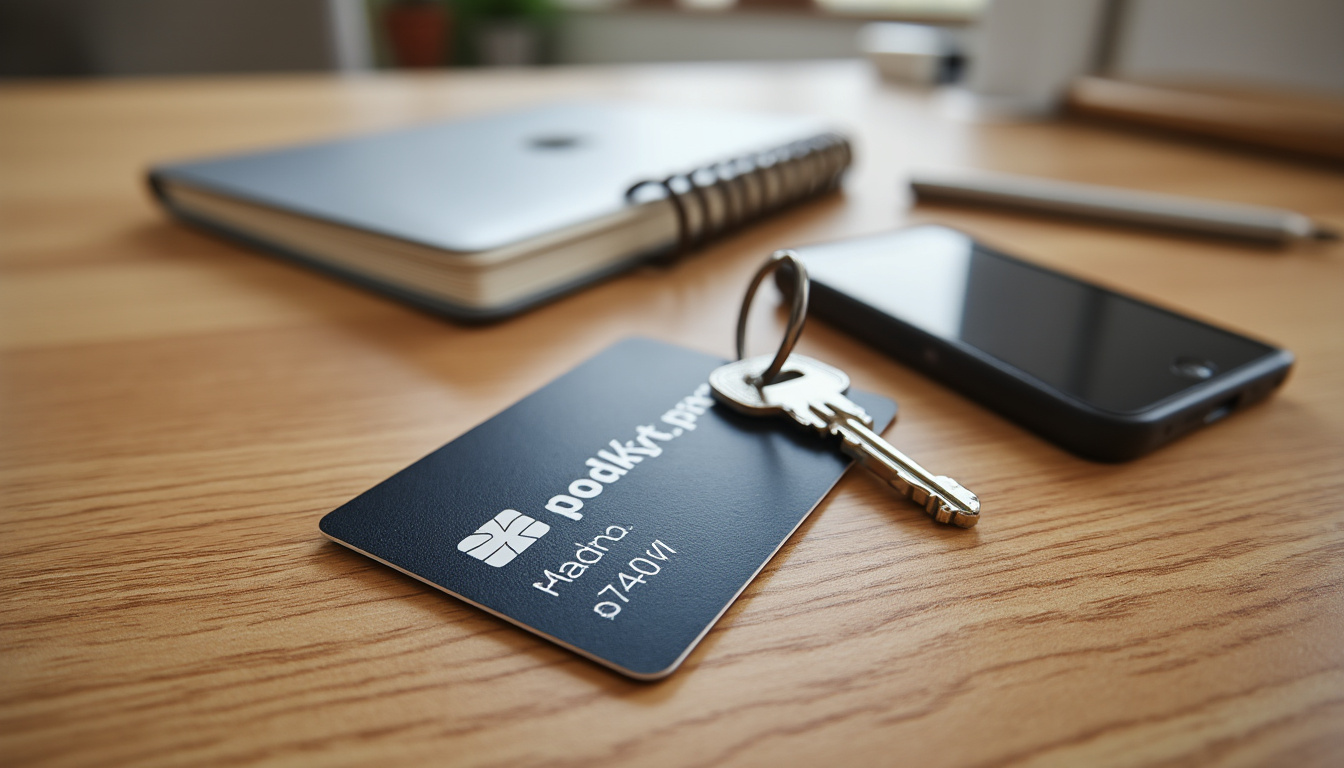 découvrez les avantages pratiques du double de clé sécurisé sur carte pour les propriétaires : protection renforcée, gestion simplifiée et tranquillité d'esprit assurée.