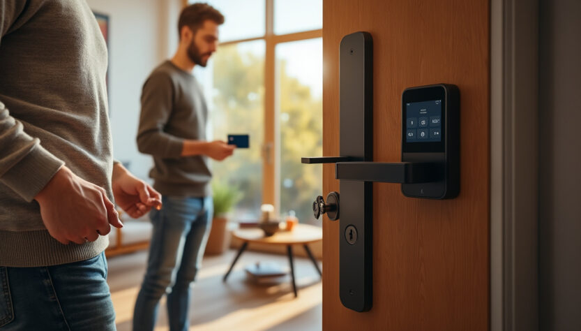 découvrez les avantages pratiques du double de clé sur carte pour les propriétaires : sécurité renforcée, contrôle des copies, et tranquillité d'esprit au quotidien.
