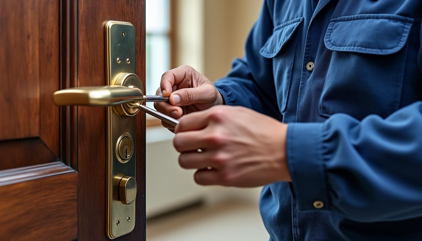 découvrez les étapes simples et efficaces pour remplacer facilement le cylindre de votre serrure. suivez notre guide pratique pour un changement rapide et sécurisé, même si vous n'êtes pas bricoleur !