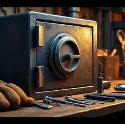 découvrez les outils essentiels à utiliser pour ouvrir un coffre-fort bloqué en toute sécurité et efficacité. conseils d’experts et solutions adaptées à chaque situation.